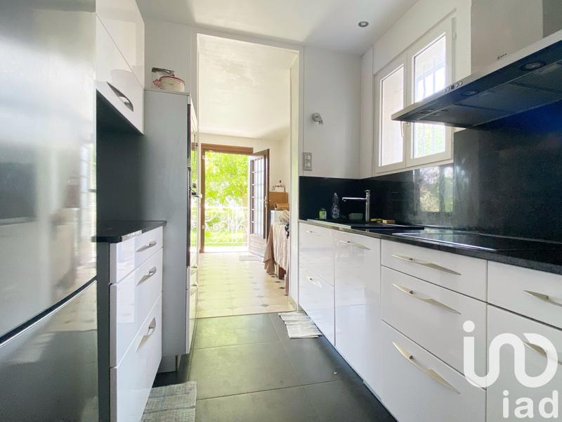 Maison - 140 m² - 7 pièces