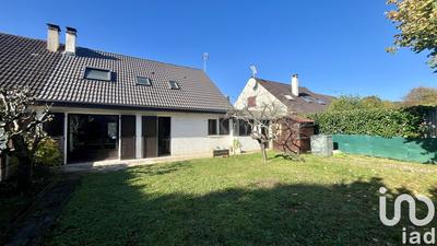 Maison - 119 m² - 6 pièces