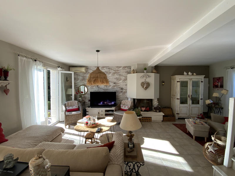 Maison - 190 m² - 7 pièces