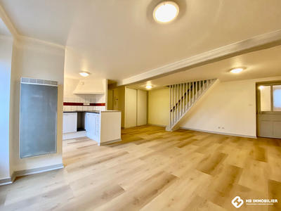 Appartement - 65 m² - 3 pièces