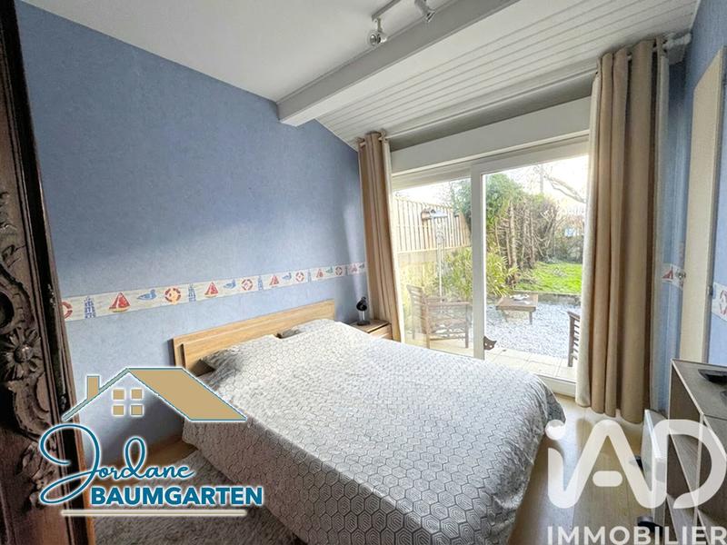 Maison - 88 m² - 4 pièces