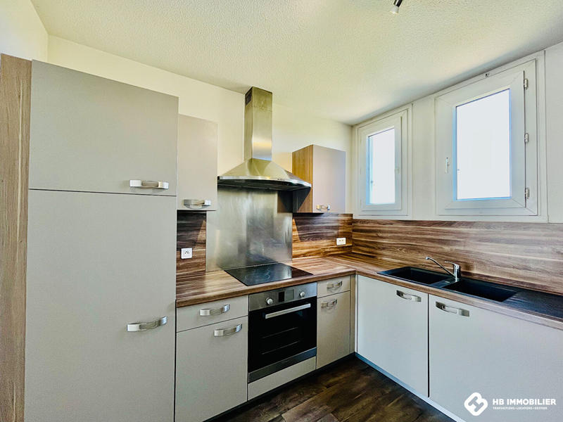 Appartement - 53 m² - 3 pièces