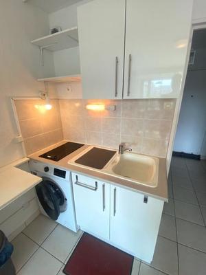 Studio - 27 m² - 1 pièce