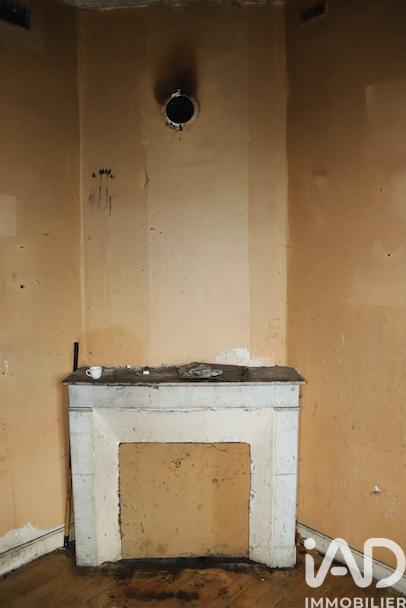 Maison - 68 m² - 4 pièces