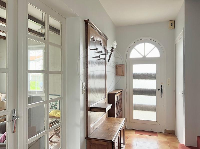 Maison - 138 m² - 7 pièces