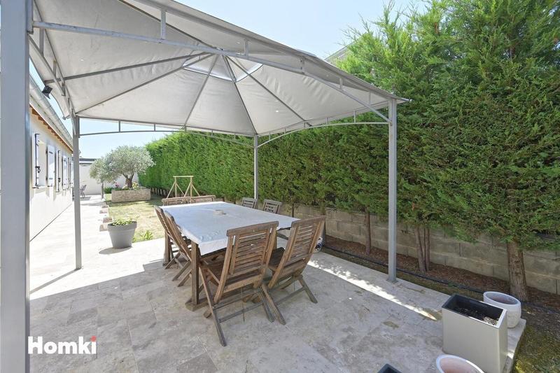 Maison - 126 m² - 5 pièces