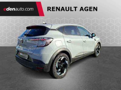 Renault Captur Eco-G 100 Techno