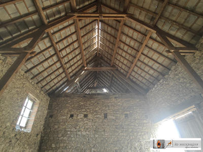 Maison ancienne - 98 m² - 4 pièces