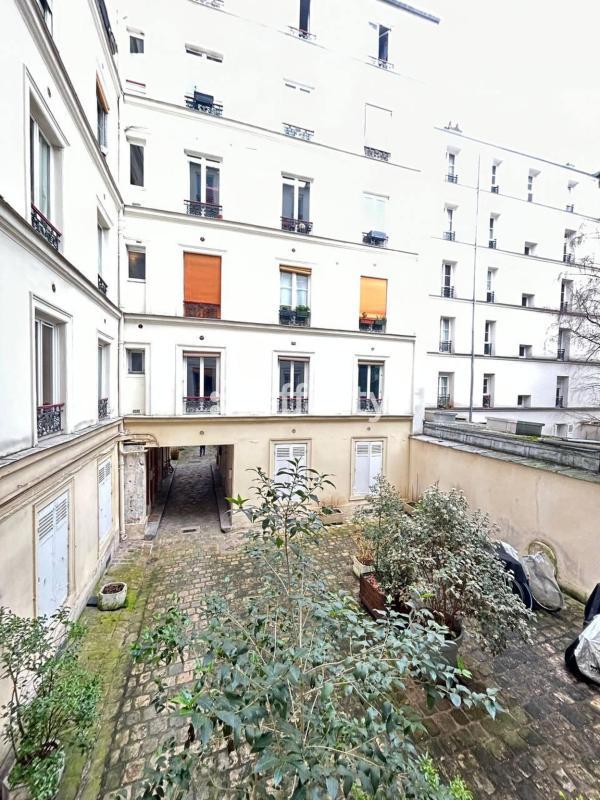 Appartement - 19 m² - 1 pièce