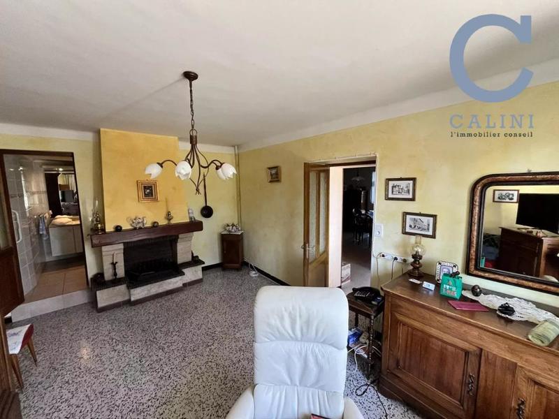 Maison de village - 139 m² - 5 pièces