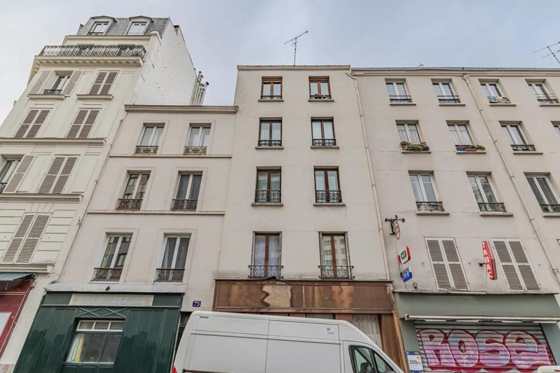 Appartement - 31 m² - 2 pièces