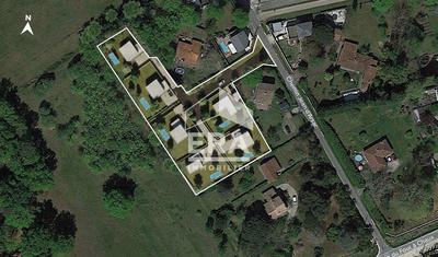 Terrain - 572 m²