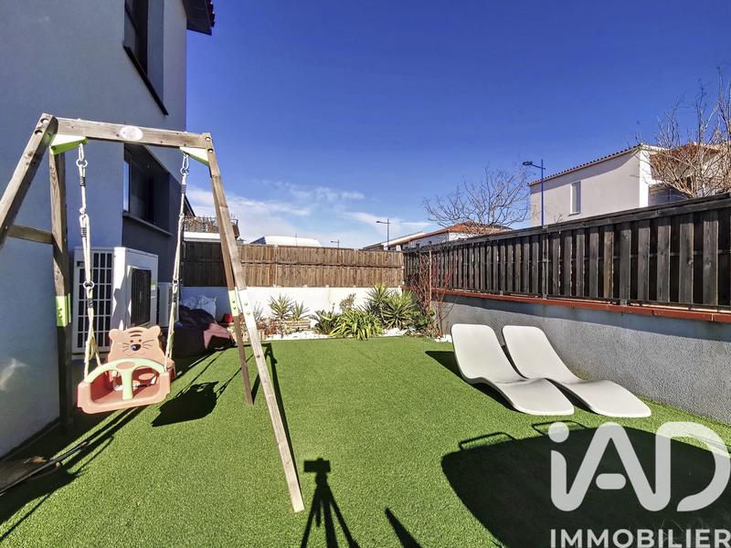 Maison - 117 m² - 4 pièces