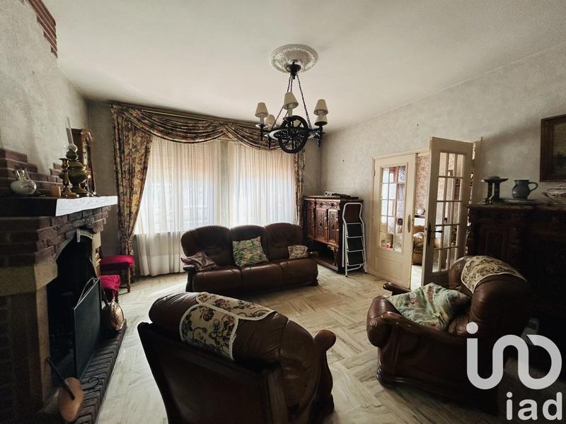 Maison de ville - 130 m² - 5 pièces