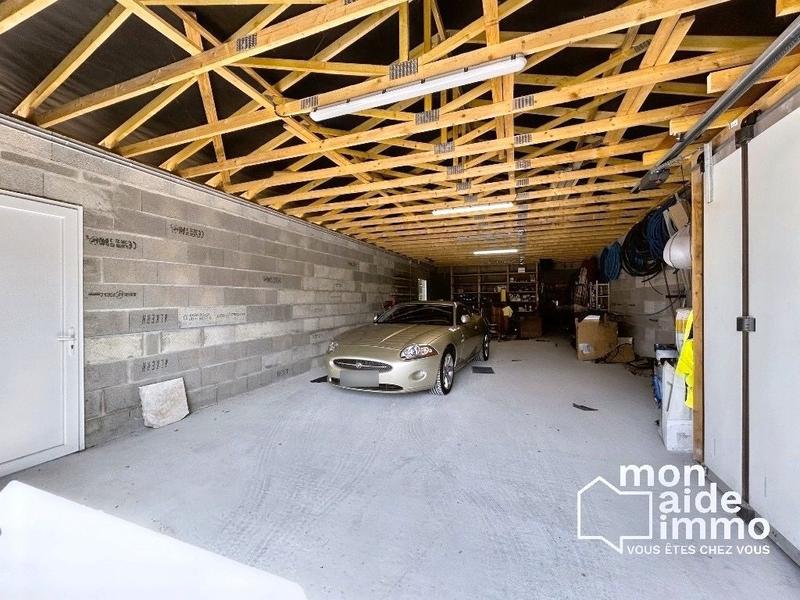 Maison - 113 m² - 5 pièces