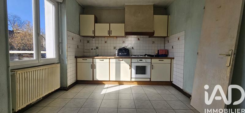 Maison - 80 m² - 4 pièces