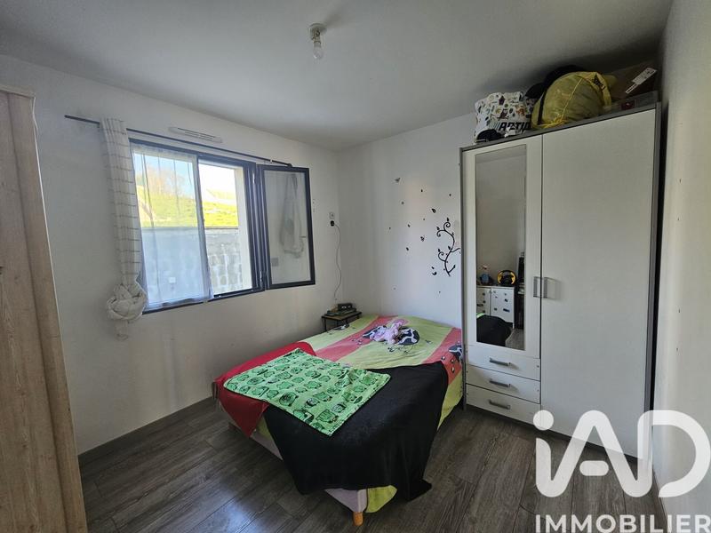 Maison - 121 m² - 6 pièces