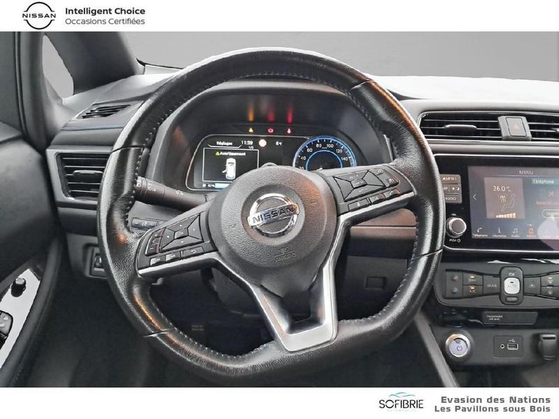 Nissan Leaf II Electrique 40kWh Acenta