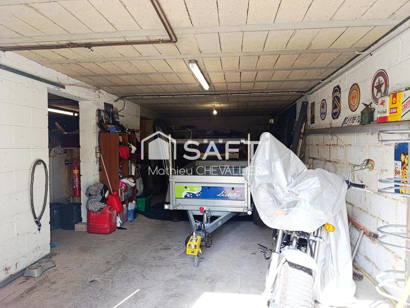 Maison - 195 m² - 10 pièces