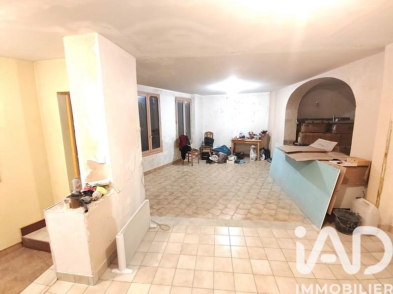 Maison de ville - 90 m² - 4 pièces