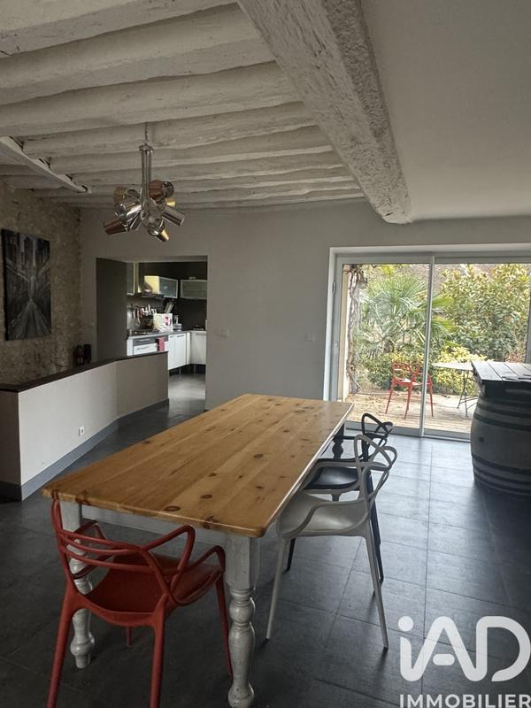 Maison de ville - 135 m² - 5 pièces