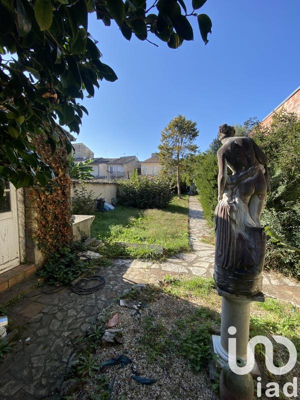 Maison - 217 m² - 7 pièces