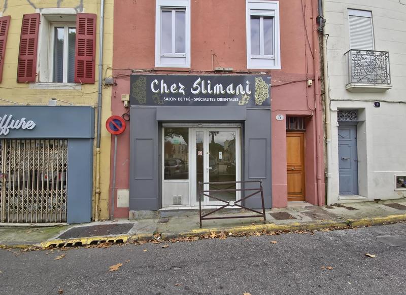 Local commercial - 47 m² - 2 pièces