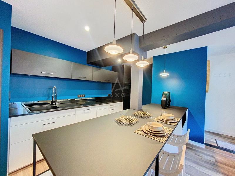 Appartement - 40 m² - 2 pièces