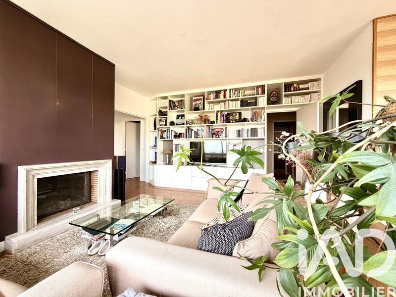 Appartement - 105 m² - 4 pièces