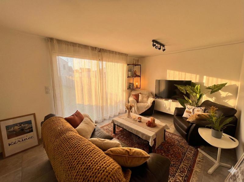 Maison - 70 m² - 4 pièces