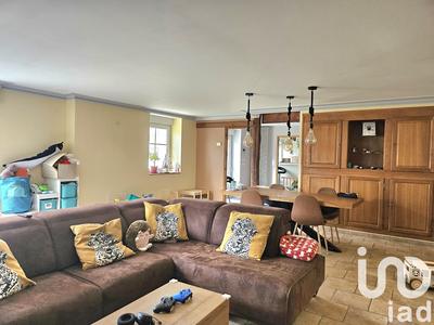 Maison - 122 m² - 4 pièces