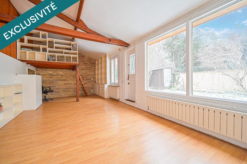 Maison - 107 m² - 4 pièces