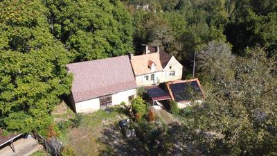 Maison - 151 m² - 8 pièces