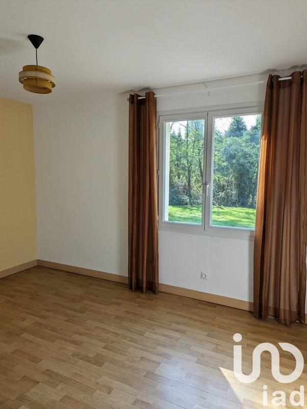 Maison - 112 m² - 6 pièces