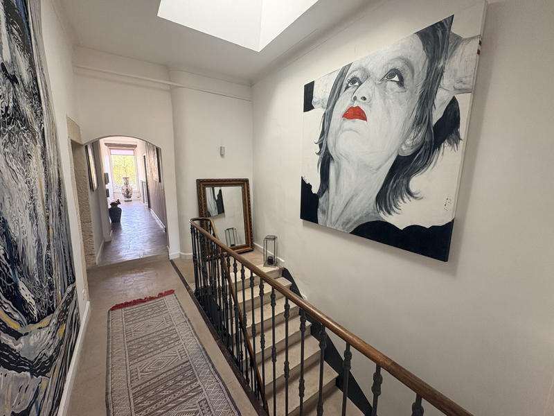 Maison - 320 m² - 8 pièces