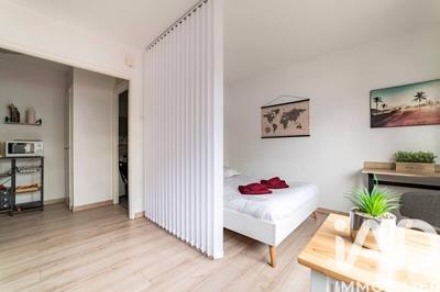 Appartement - 25 m² - 1 pièce