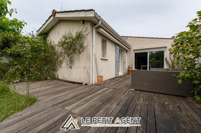 Maison - 114 m² - 4 pièces