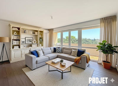 Appartement - 85 m² - 4 pièces