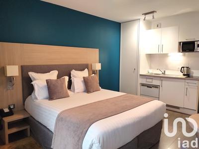 Studio - 23 m² - 1 pièce