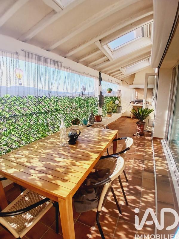 Maison de ville - 117 m² - 5 pièces