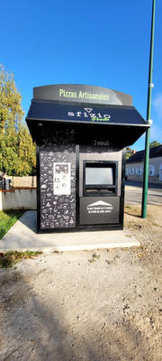 Fonds de commerce - 1 m²