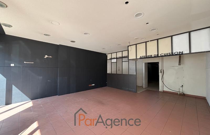 Local commercial - 80 m²