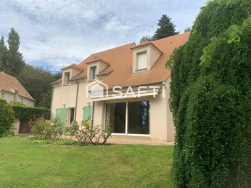 Villa - 210 m² - 7 pièces