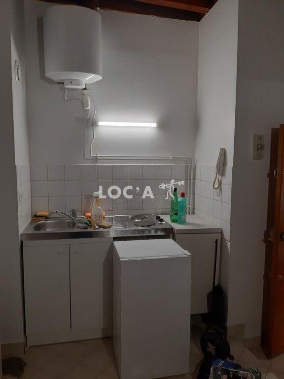 Studio - 19 m² - 1 pièce