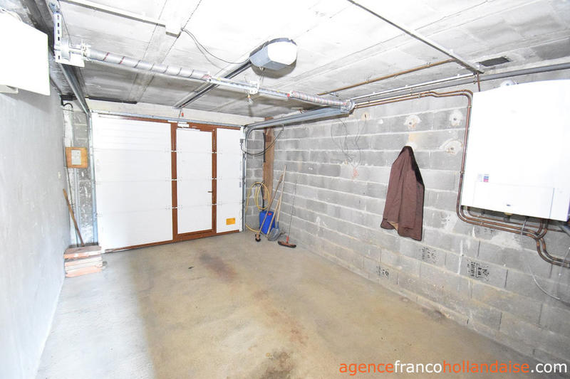 Maison - 128 m² - 6 pièces