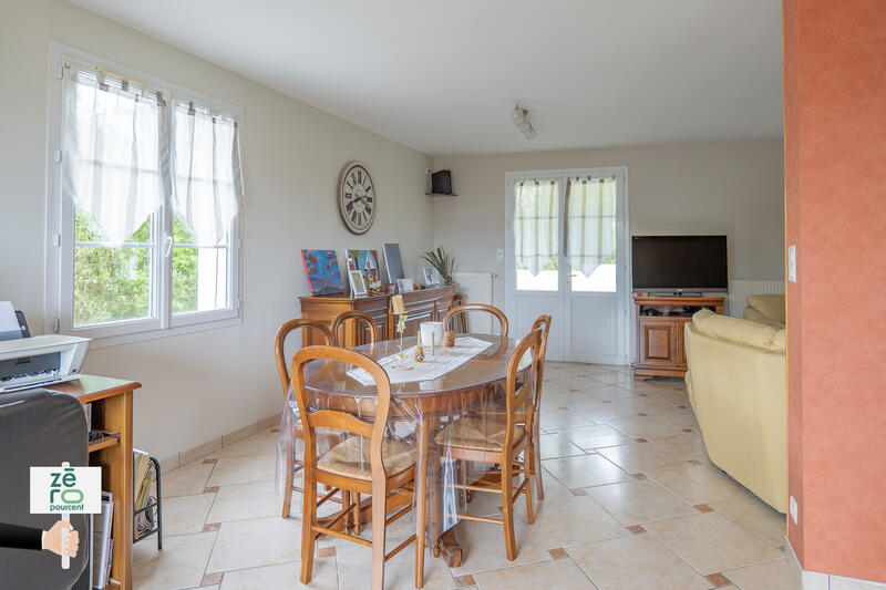 Maison - 154 m² - 4 pièces