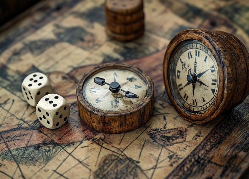 Enquête Game : Mystérieuse Disparition