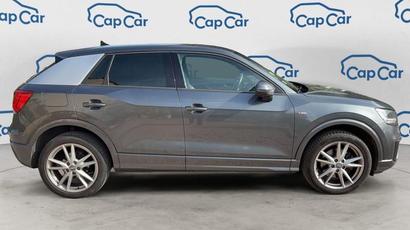 Audi Q2 30 Tdi 116 s line