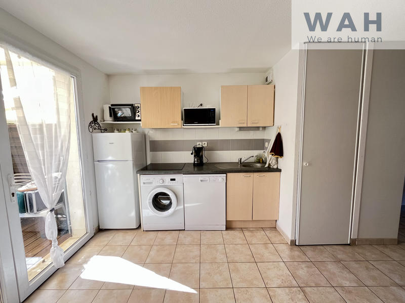 Maison - 49 m² - 3 pièces