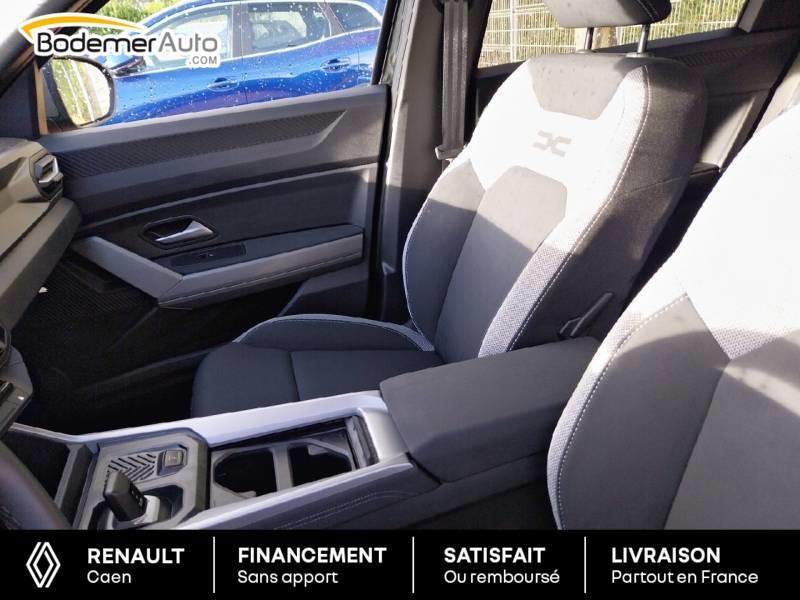 Dacia bigster Hybrid 155 Journey